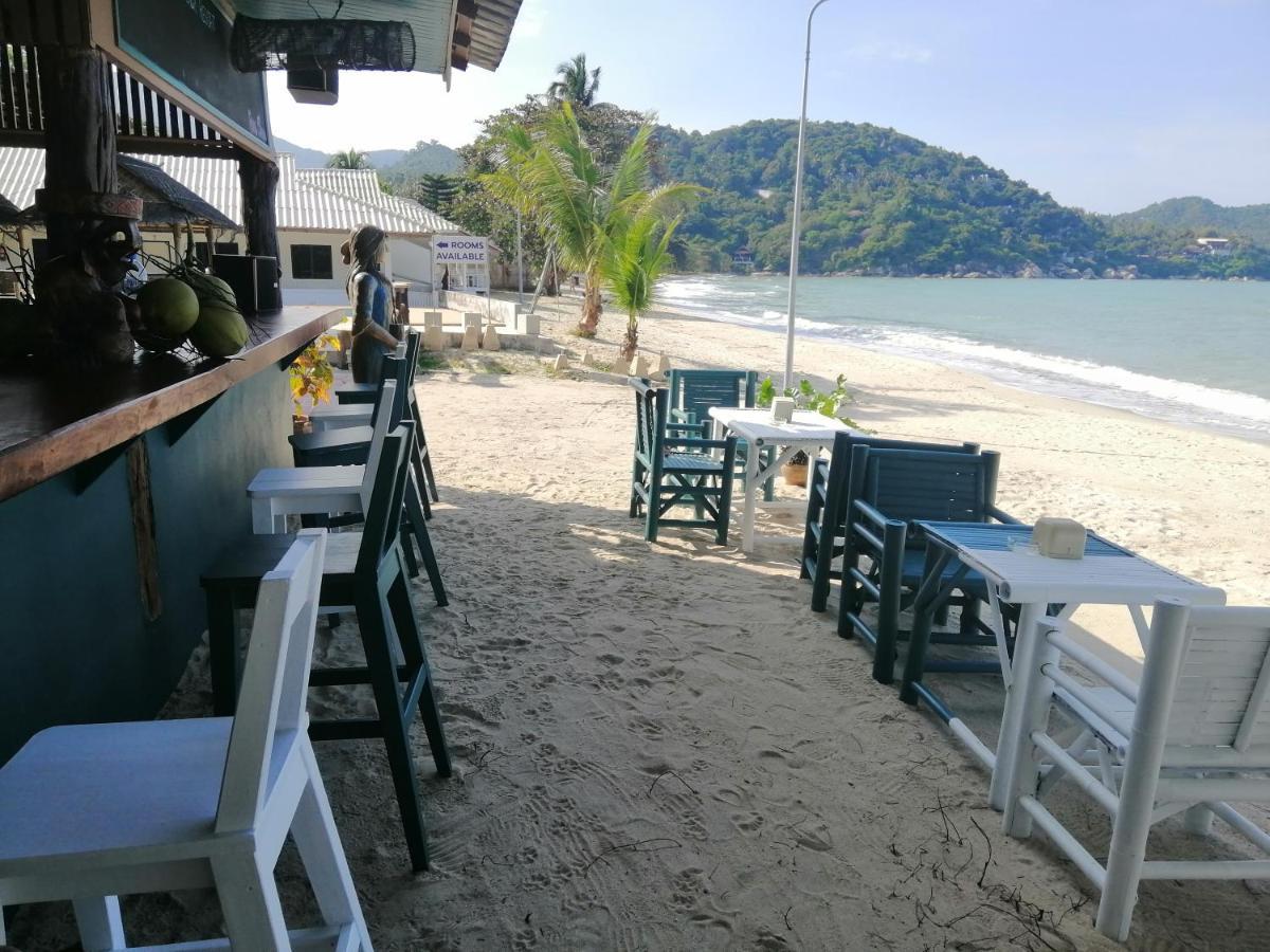 Thong Nai Pan Beach Resort Thong Nai Pan Yai Exterior foto