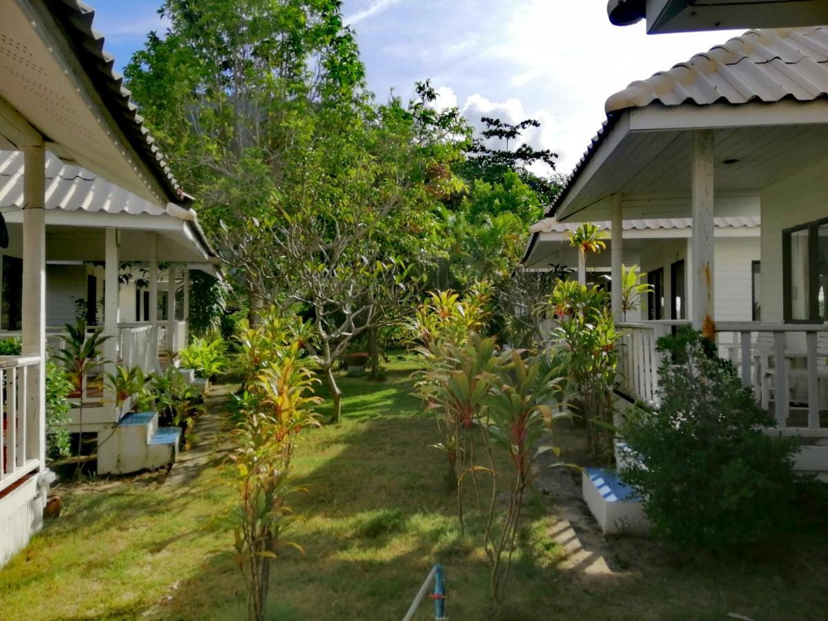 Thong Nai Pan Beach Resort Thong Nai Pan Yai Exterior foto