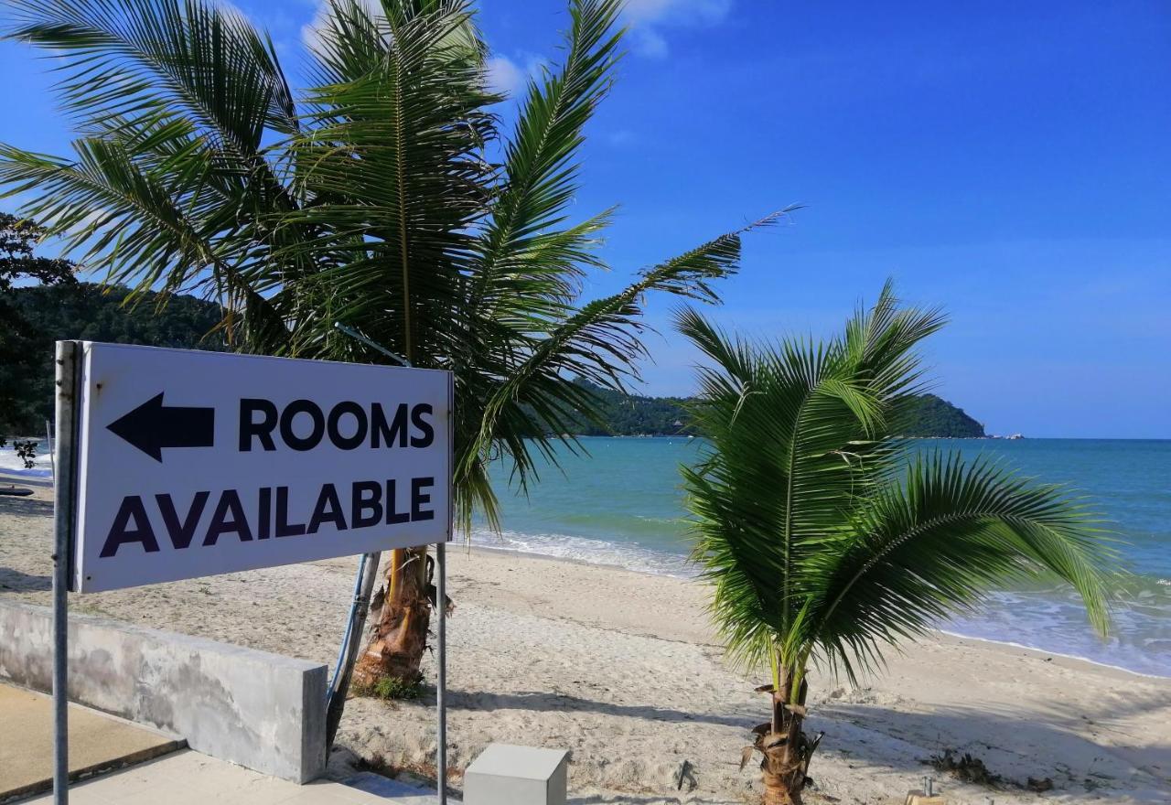 Thong Nai Pan Beach Resort Thong Nai Pan Yai Exterior foto