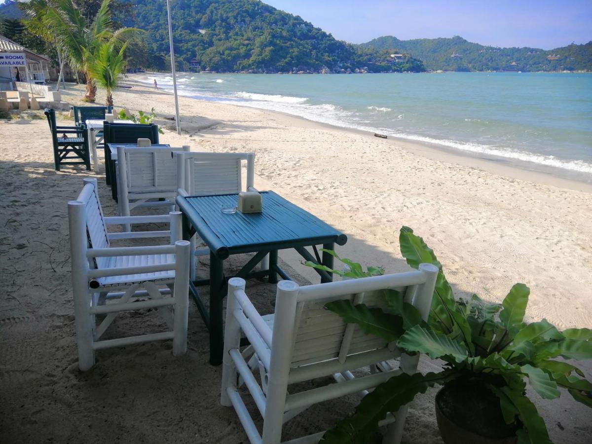 Thong Nai Pan Beach Resort Thong Nai Pan Yai Exterior foto