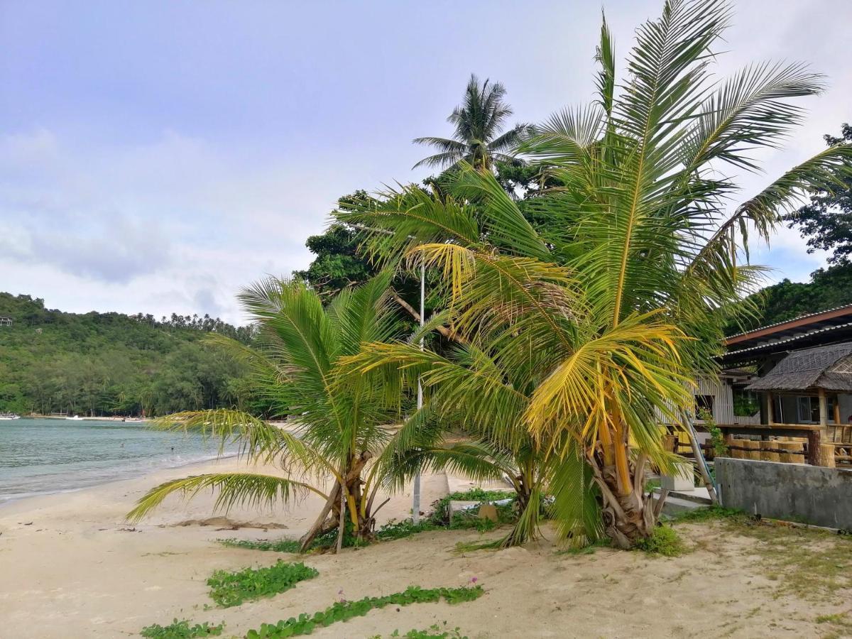Thong Nai Pan Beach Resort Thong Nai Pan Yai Exterior foto