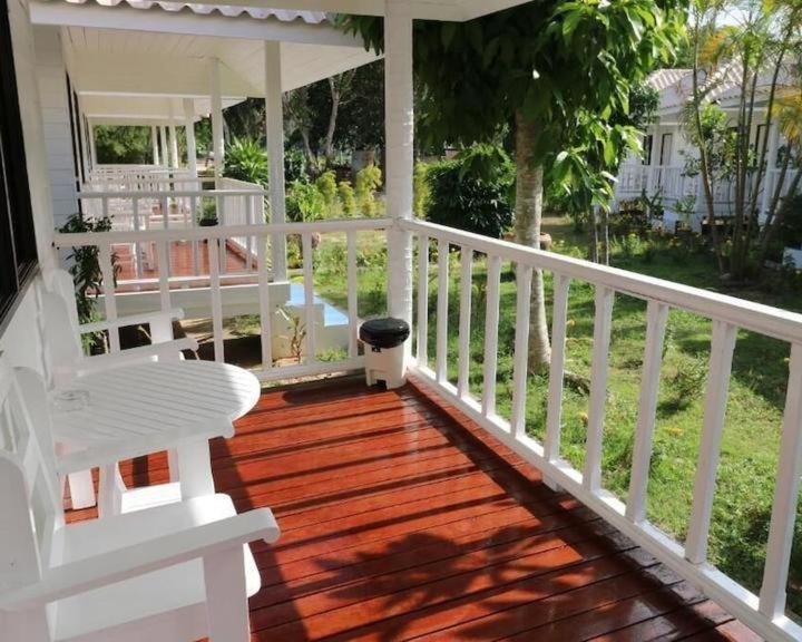 Thong Nai Pan Beach Resort Thong Nai Pan Yai Exterior foto