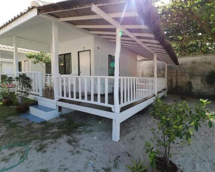 Thong Nai Pan Beach Resort Thong Nai Pan Yai Exterior foto