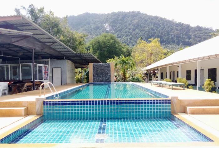 Thong Nai Pan Beach Resort Thong Nai Pan Yai Exterior foto