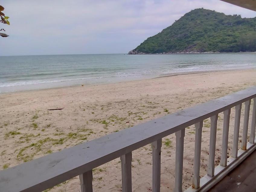 Thong Nai Pan Beach Resort Thong Nai Pan Yai Exterior foto
