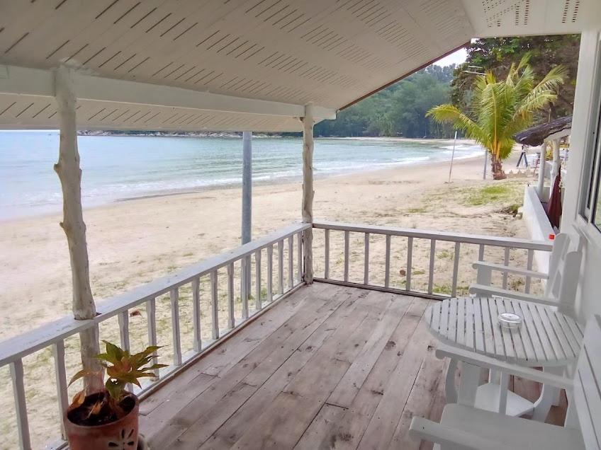 Thong Nai Pan Beach Resort Thong Nai Pan Yai Exterior foto