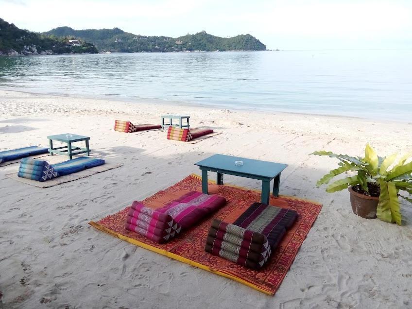 Thong Nai Pan Beach Resort Thong Nai Pan Yai Exterior foto
