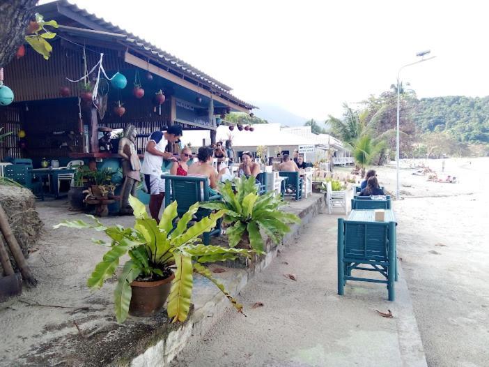 Thong Nai Pan Beach Resort Thong Nai Pan Yai Exterior foto
