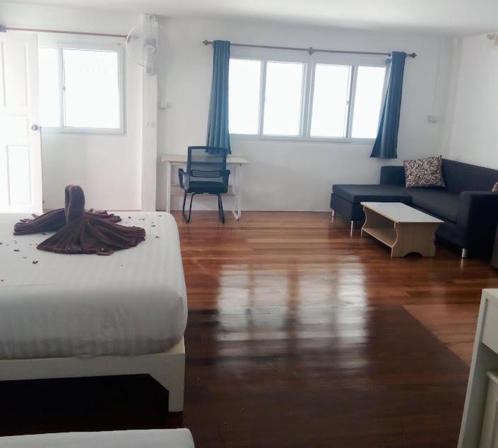 Thong Nai Pan Beach Resort Thong Nai Pan Yai Exterior foto