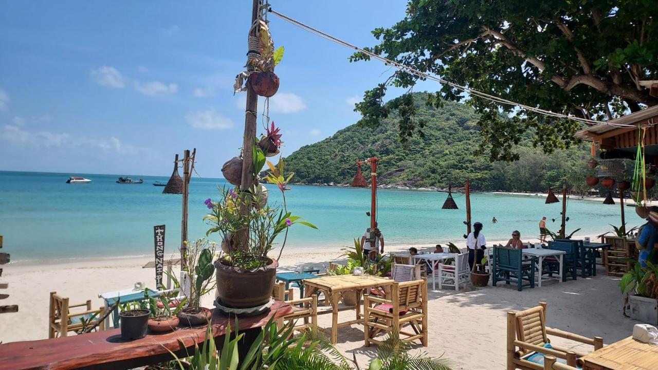 Thong Nai Pan Beach Resort Thong Nai Pan Yai Exterior foto
