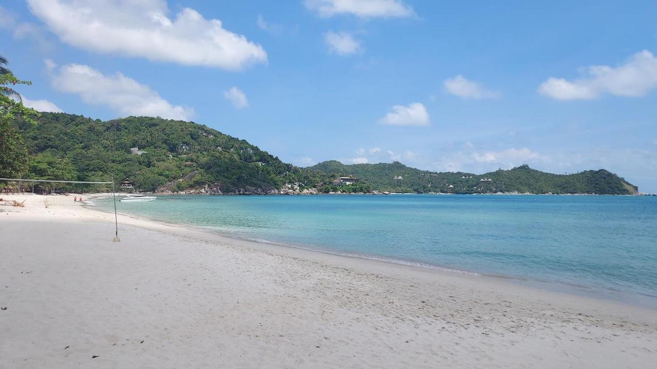Thong Nai Pan Beach Resort Thong Nai Pan Yai Exterior foto