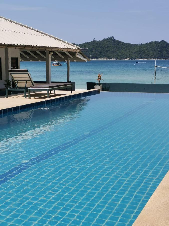 Thong Nai Pan Beach Resort Thong Nai Pan Yai Exterior foto