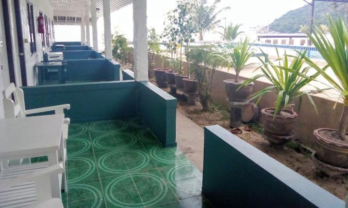 Thong Nai Pan Beach Resort Thong Nai Pan Yai Quarto foto
