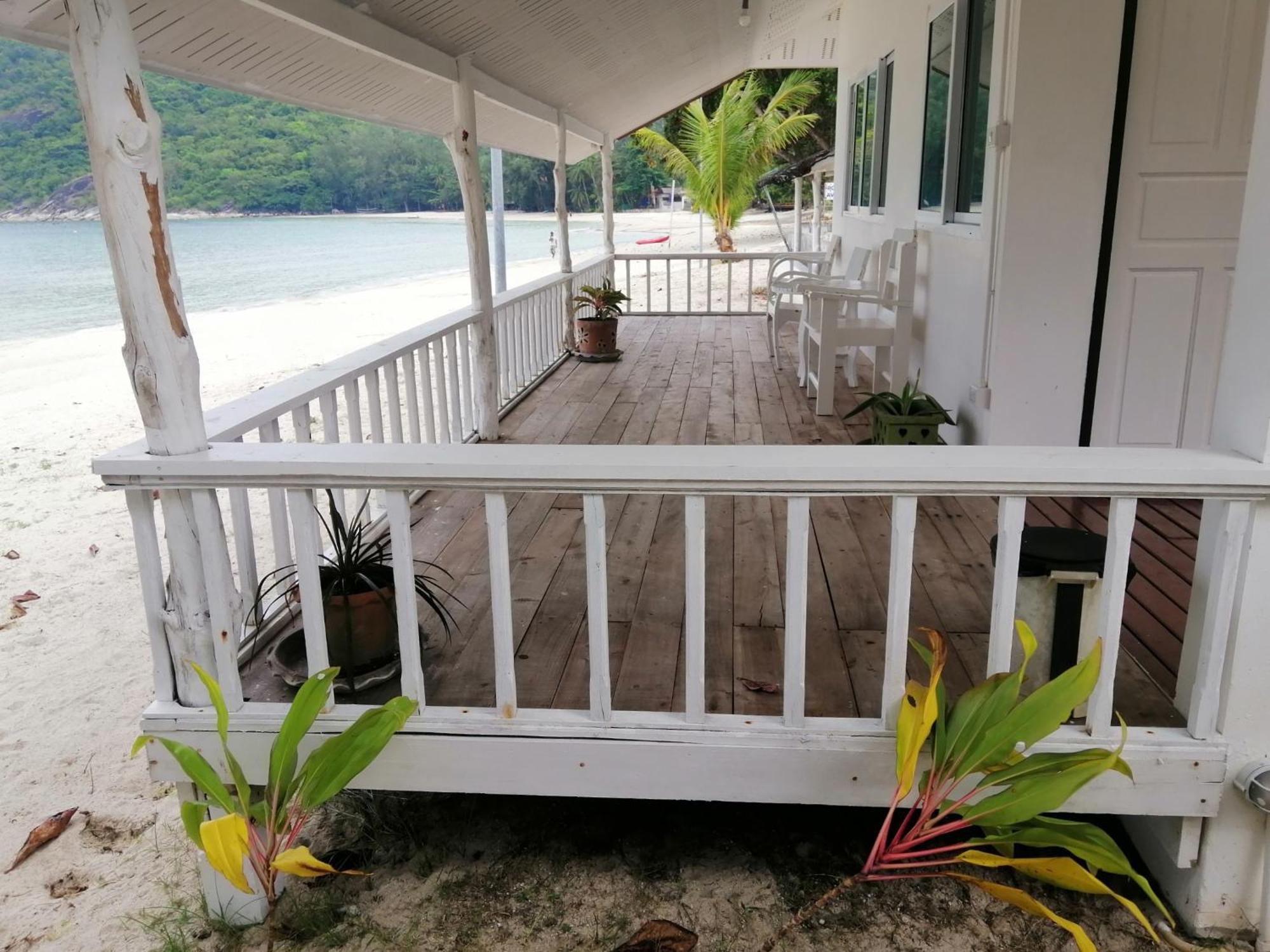 Thong Nai Pan Beach Resort Thong Nai Pan Yai Quarto foto