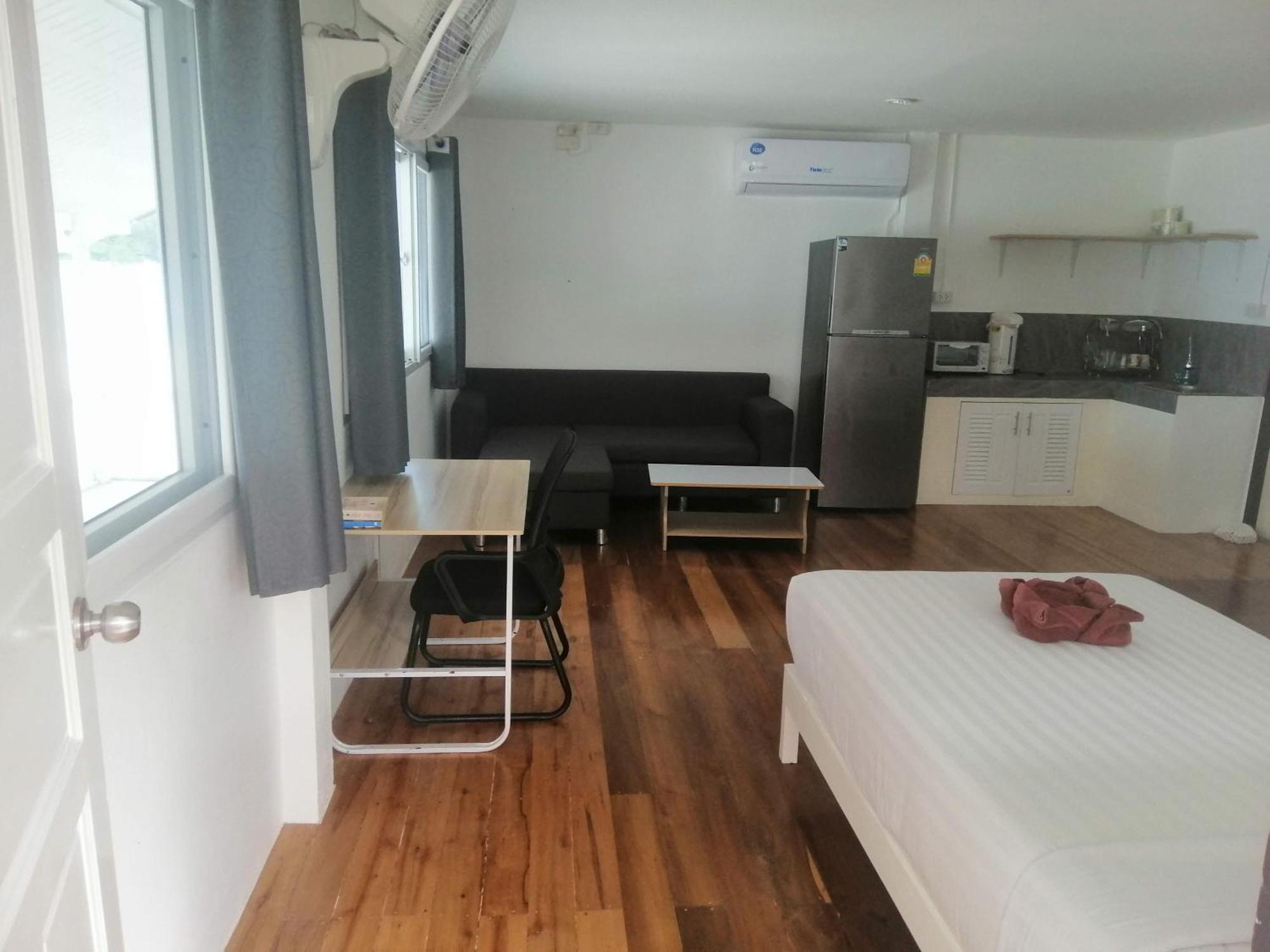 Thong Nai Pan Beach Resort Thong Nai Pan Yai Quarto foto